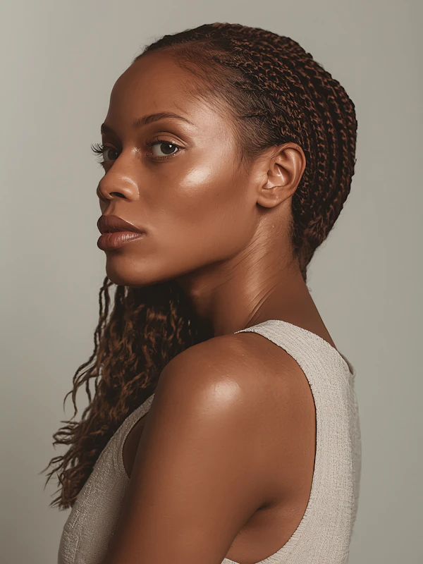 Elegant Portrait