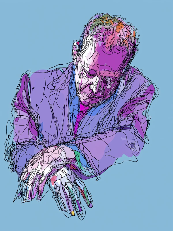 Abstract Contemplation