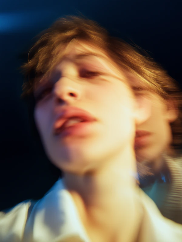 Dreamy Dual Portrait