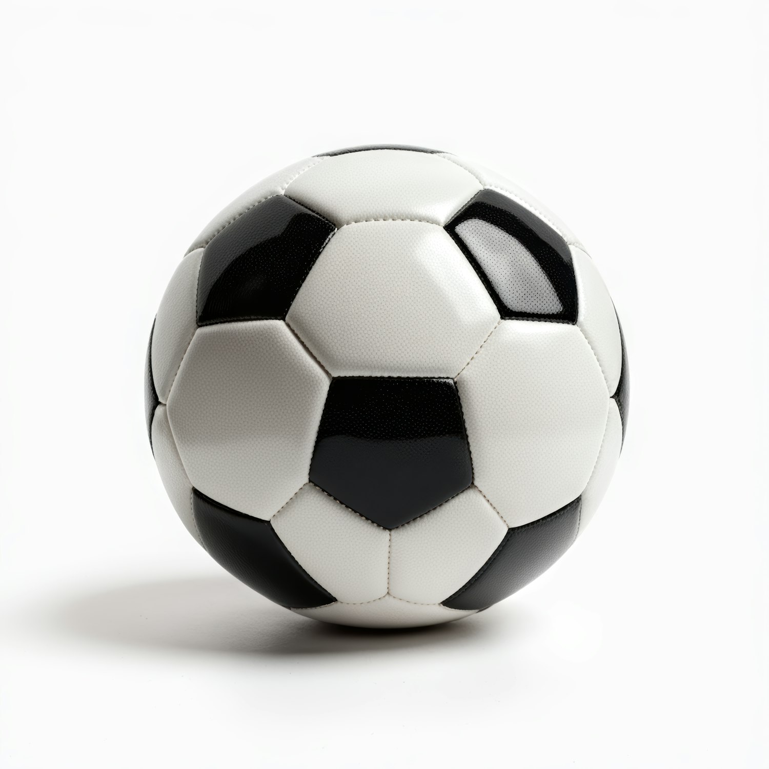 Classic Soccer Ball