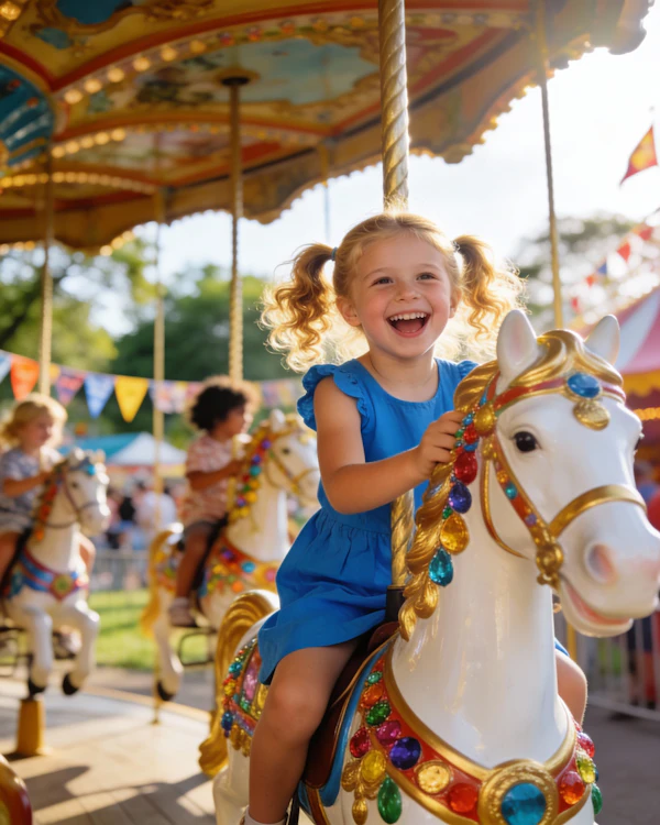 Carousel Joyride