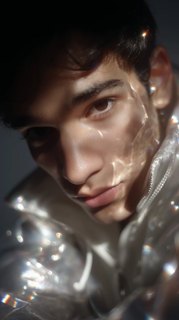 Ethereal Portrait