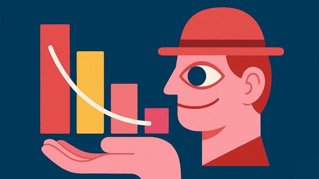 Stylized Graph Portrait