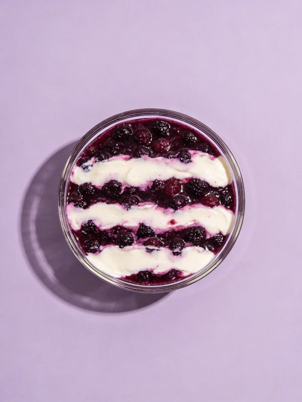 Layered Dessert Bowl