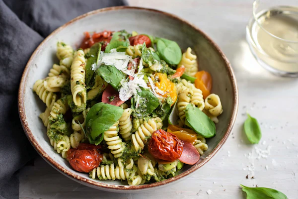 Vibrant Pasta Salad
