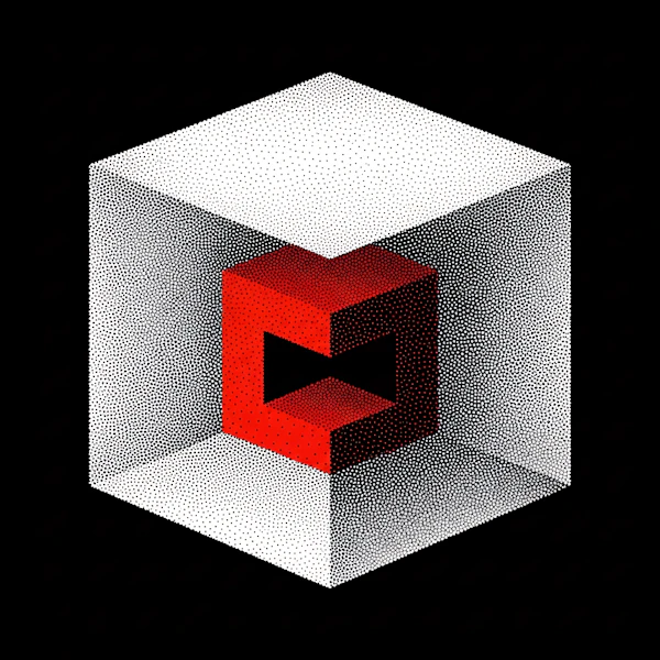 Geometric Cube Design