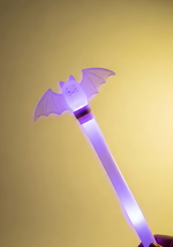 Glowing Bat Wand