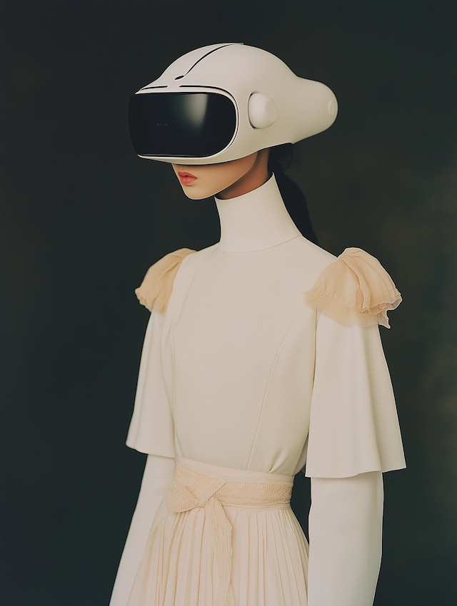 Futuristic Fashion Fusion