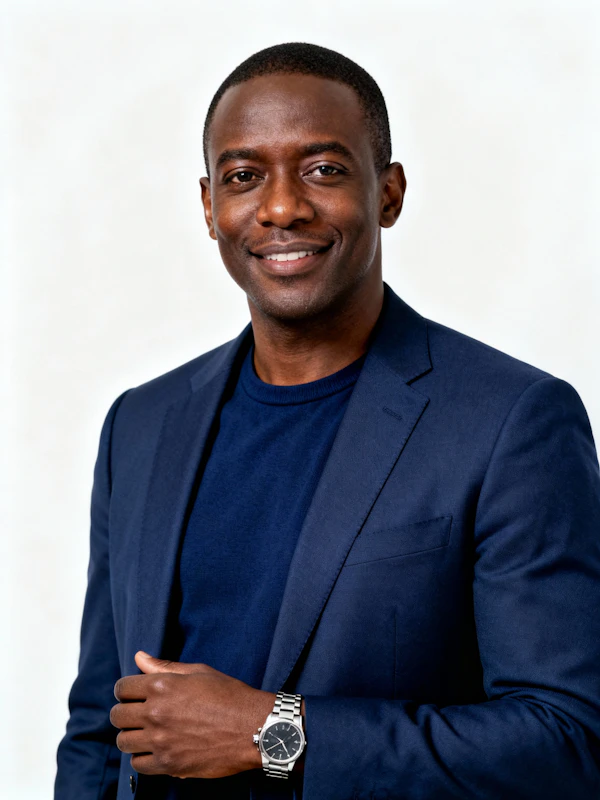 Professional Portrait