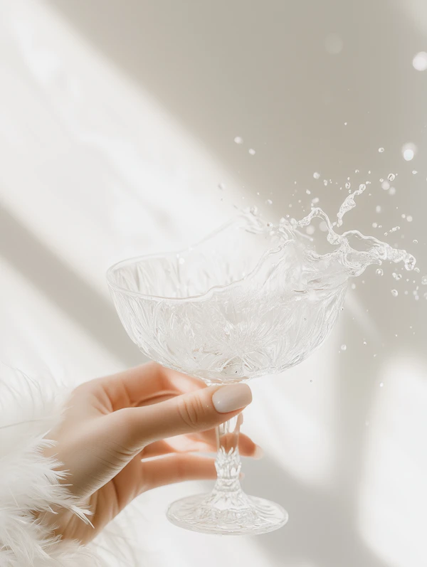 Elegant Splash