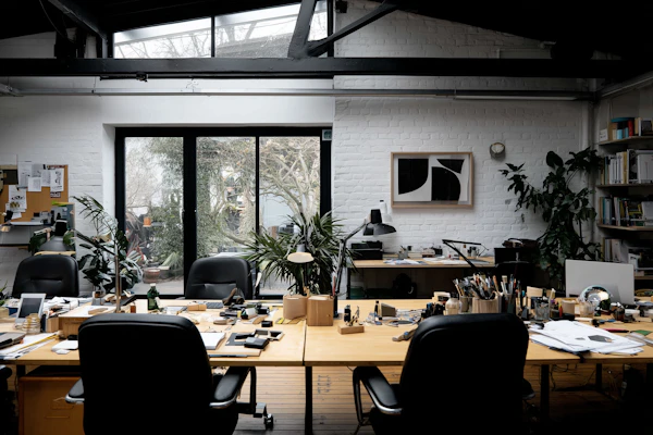 Modern Creative Office