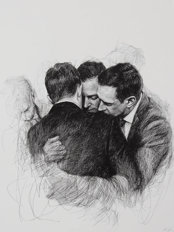 Emotional Sketch Trio