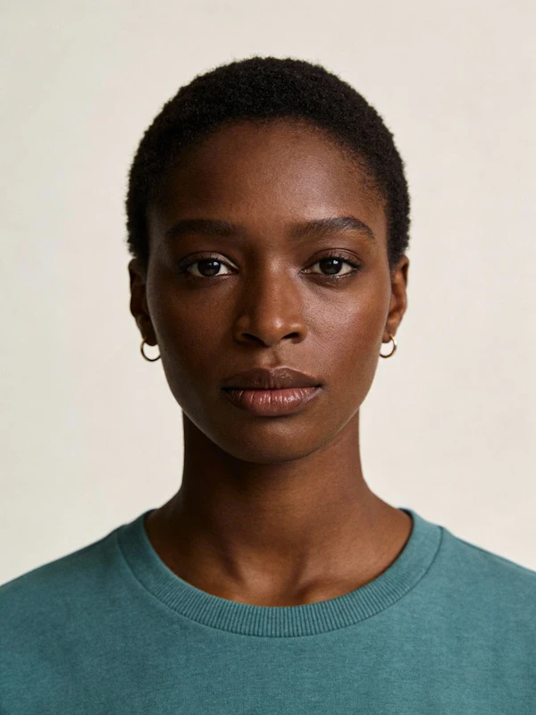 Calm Portrait