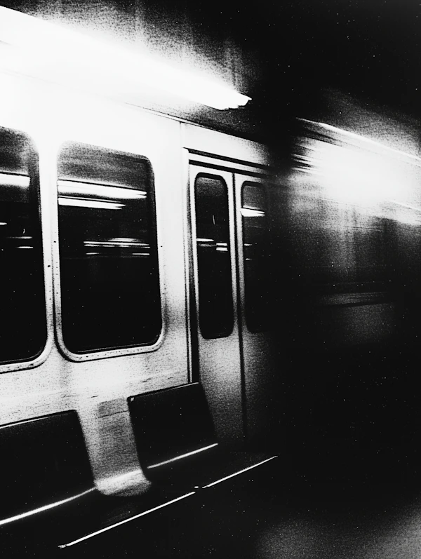 Subway in Motion