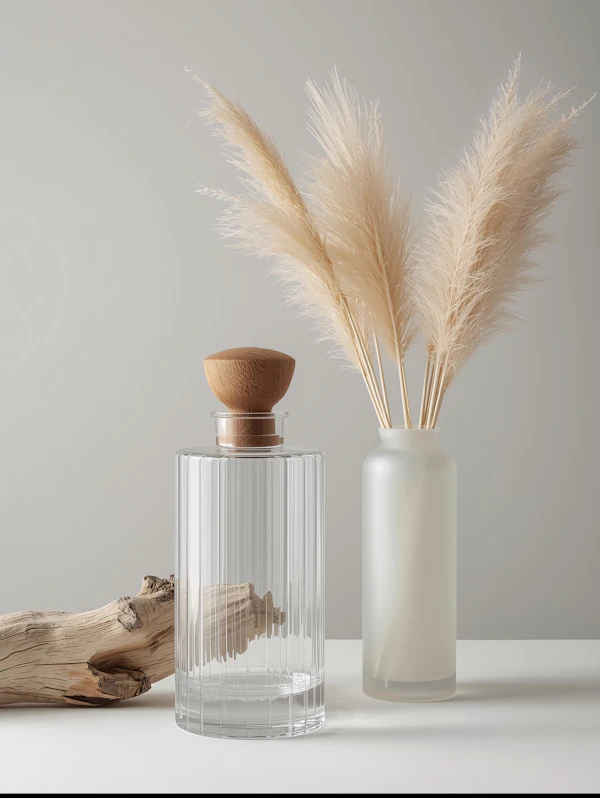 Minimalist Natural Setup