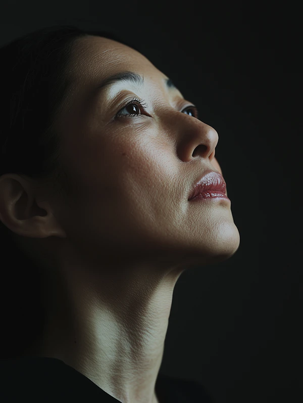 Introspective Portrait