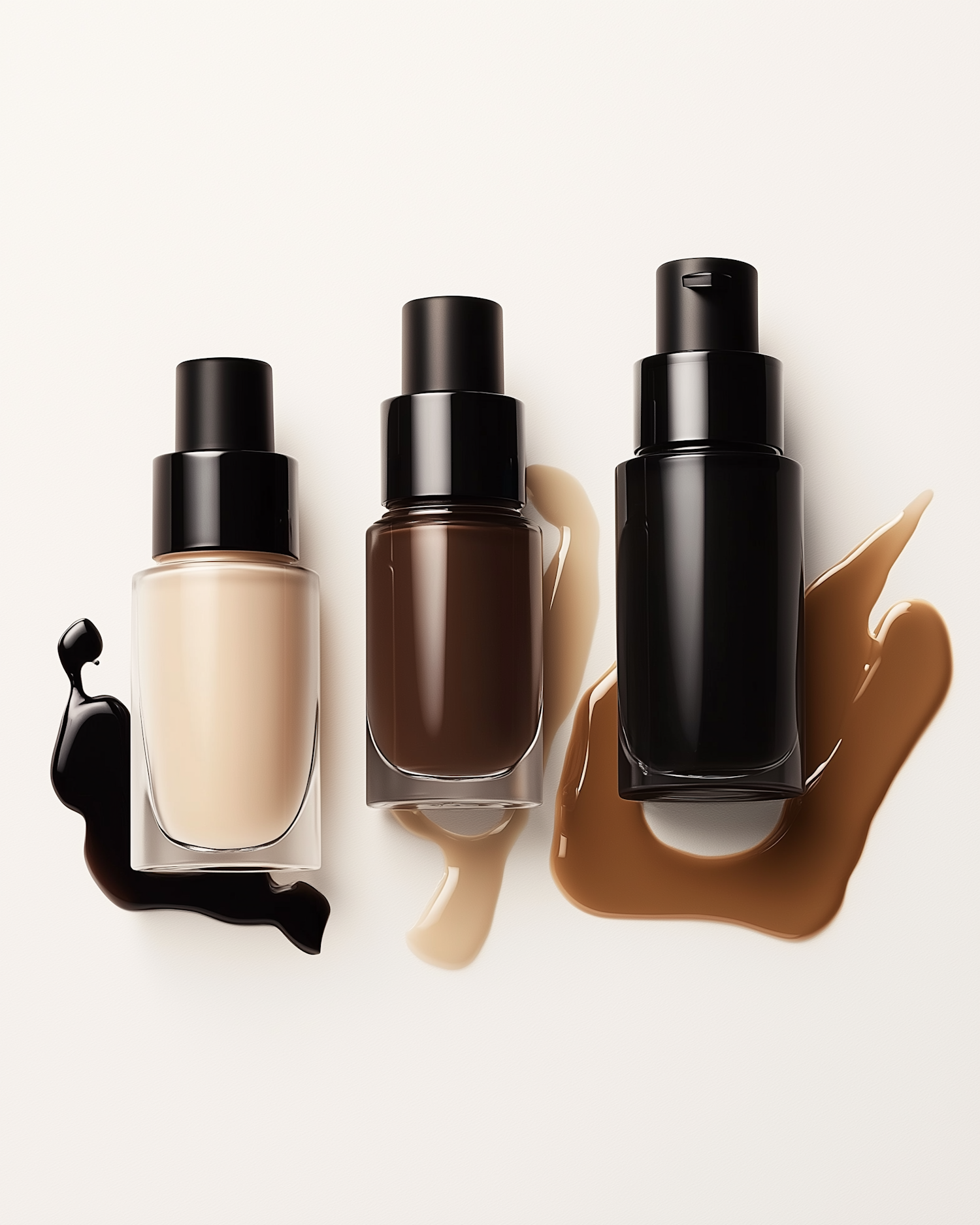 Liquid Foundation Spectrum