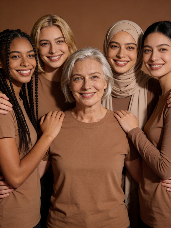 Diverse Women Group