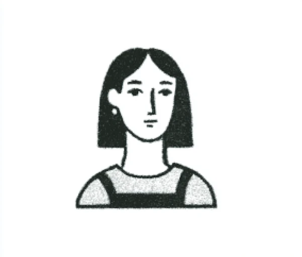 Minimalist Portrait