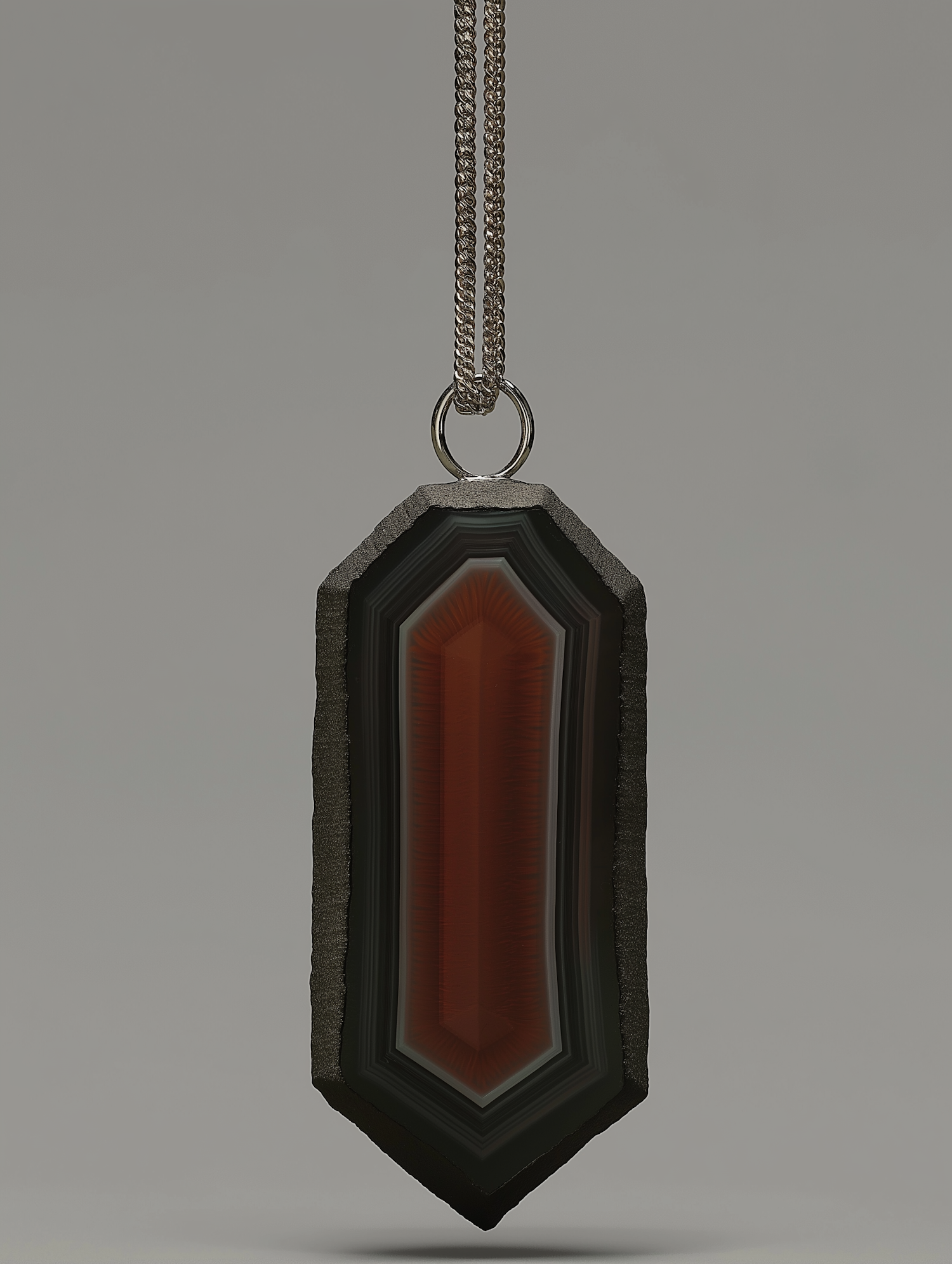 Geometric Pendant