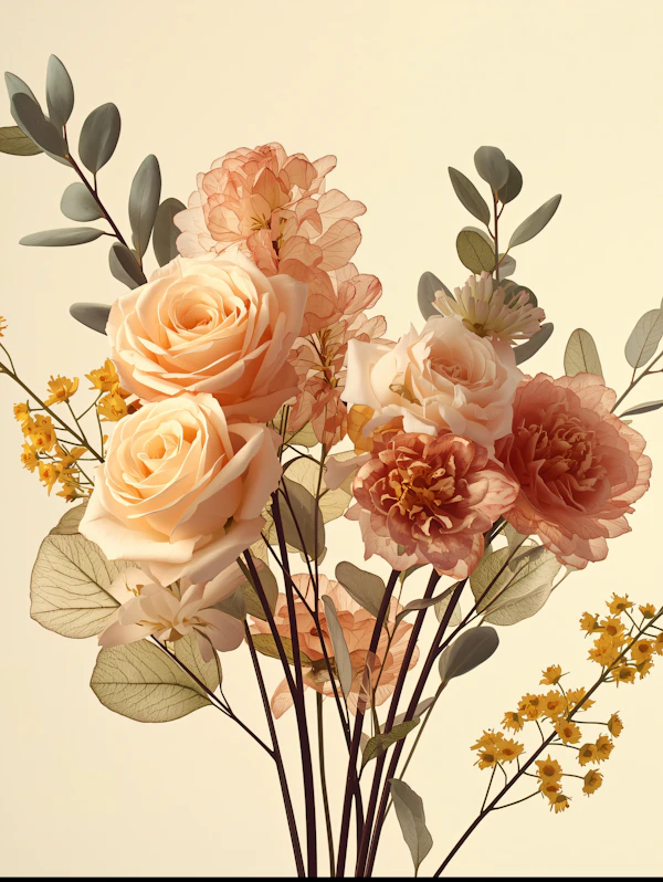 Elegant Flower Bouquet