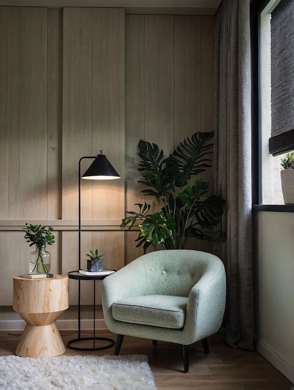 Cozy Living Space