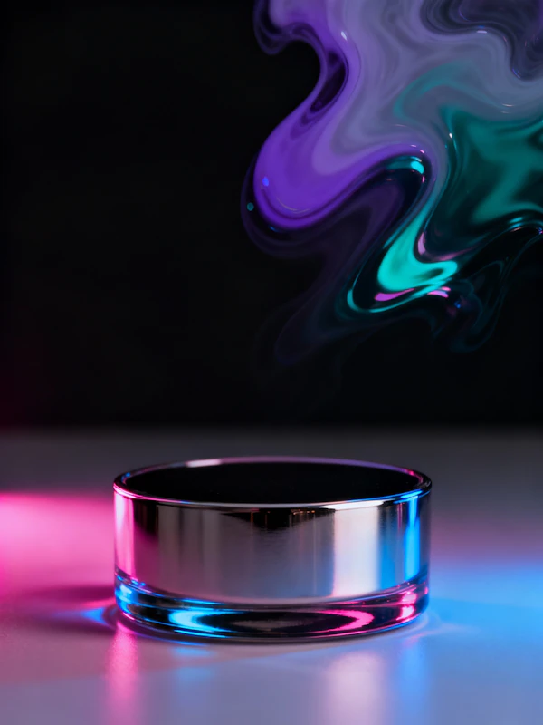 Ethereal Smoke Display