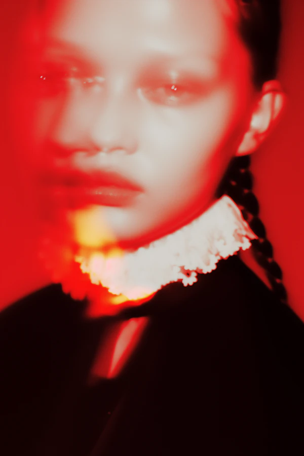 Surreal Gothic Portrait