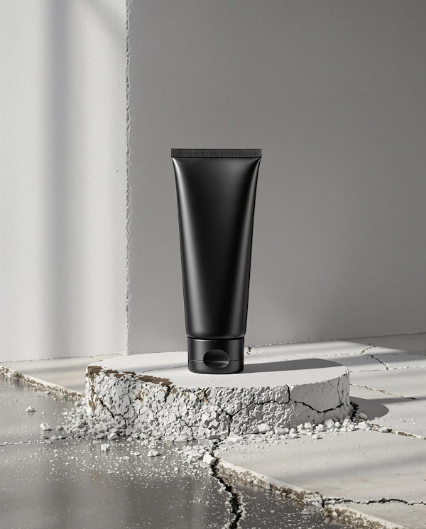 Modern Skincare Product