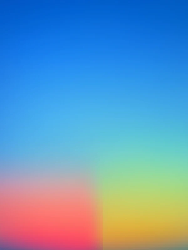 Gradient Color Artwork
