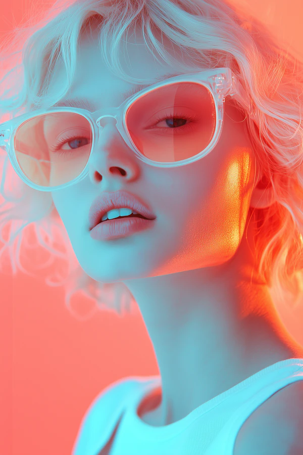 Stylized Portrait