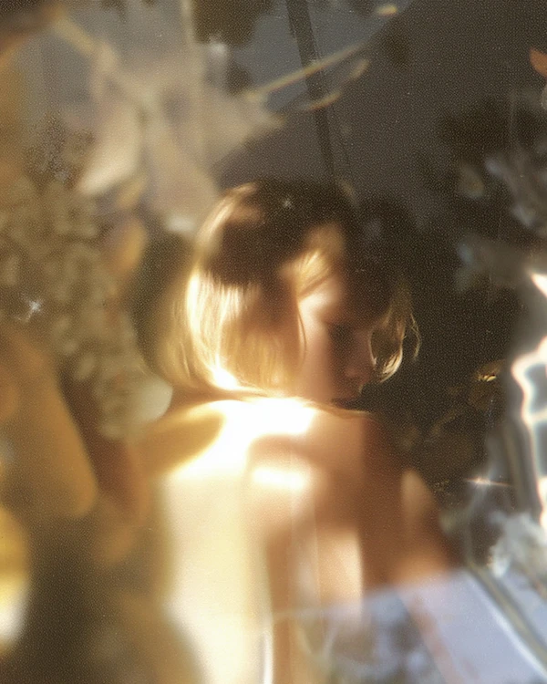 Dreamy Portrait Scene