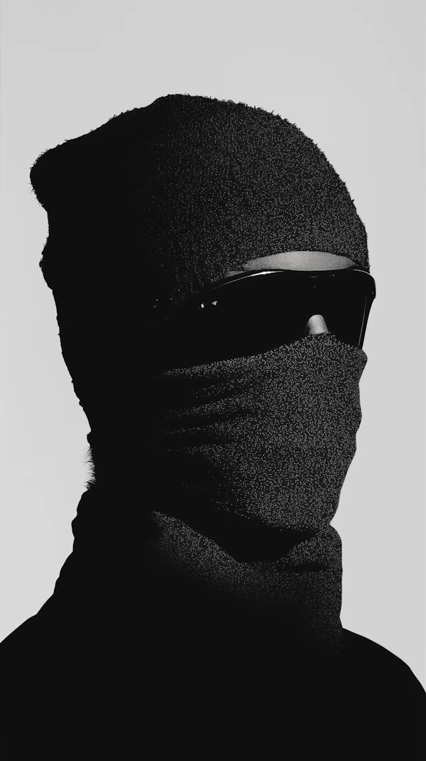 Enigmatic Portrait