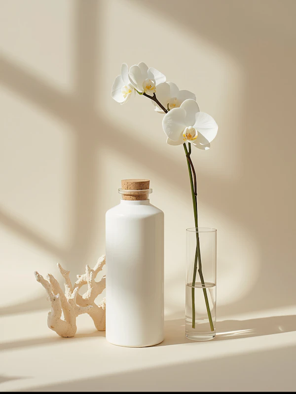 Minimalist Still Life