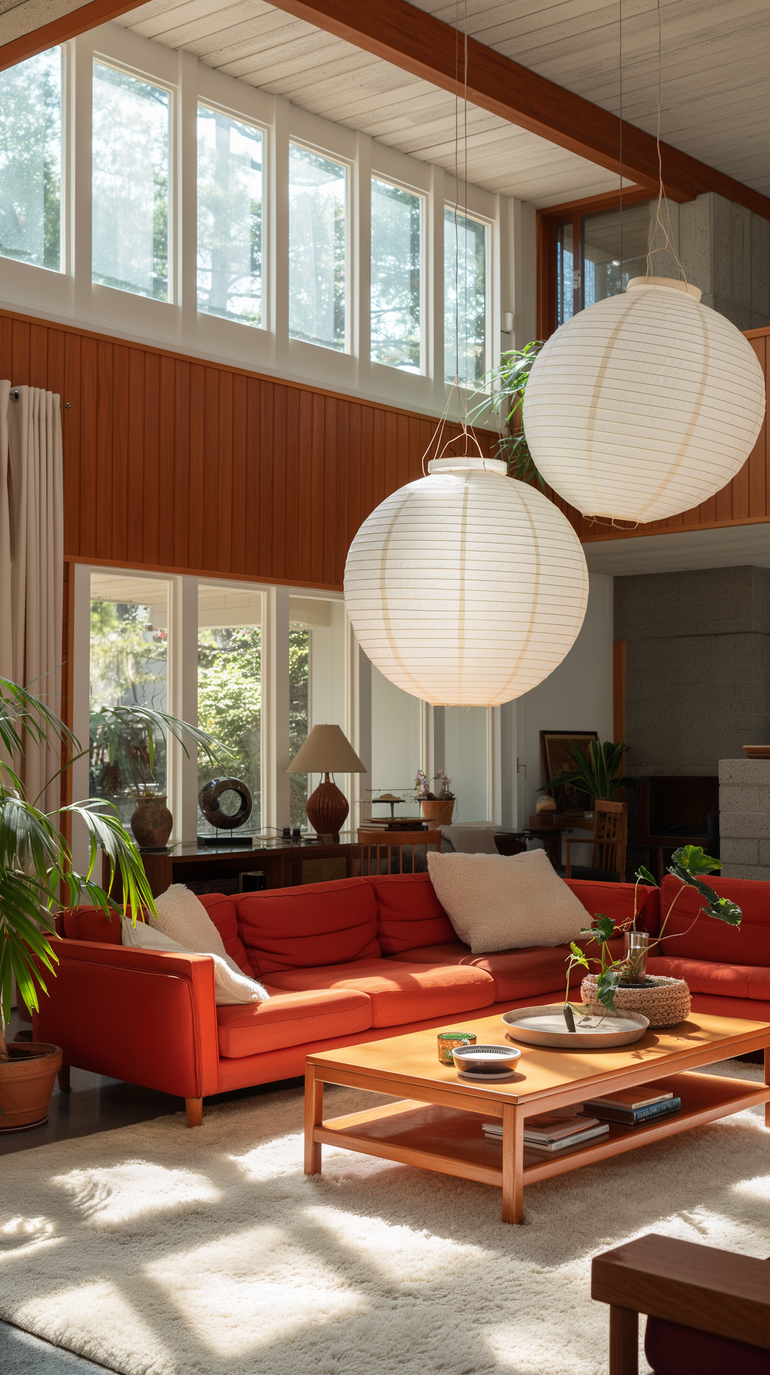 Warm and Inviting Living Room