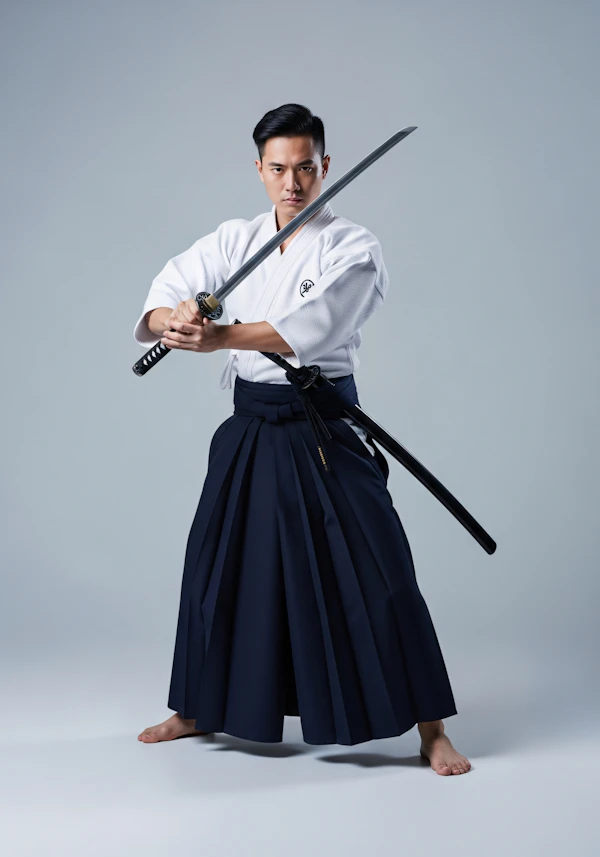 Martial Arts Stance