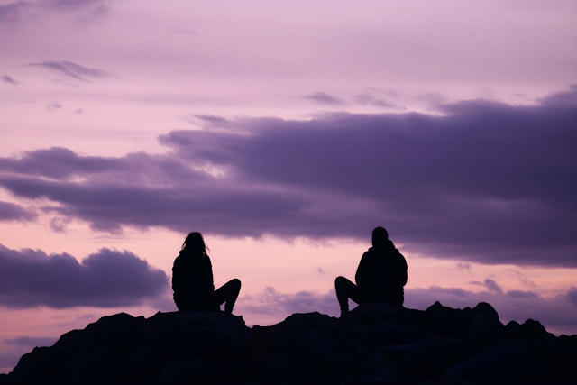 Solitude at Dusk