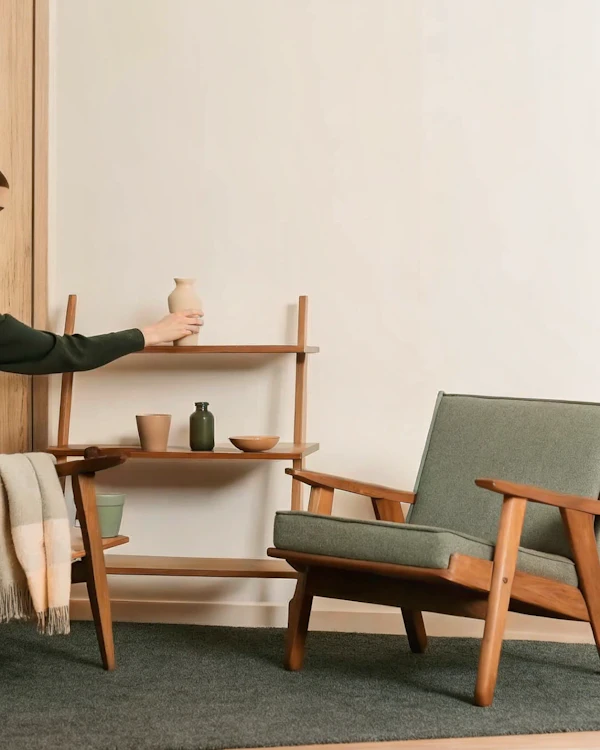 Cozy Minimalist Interior