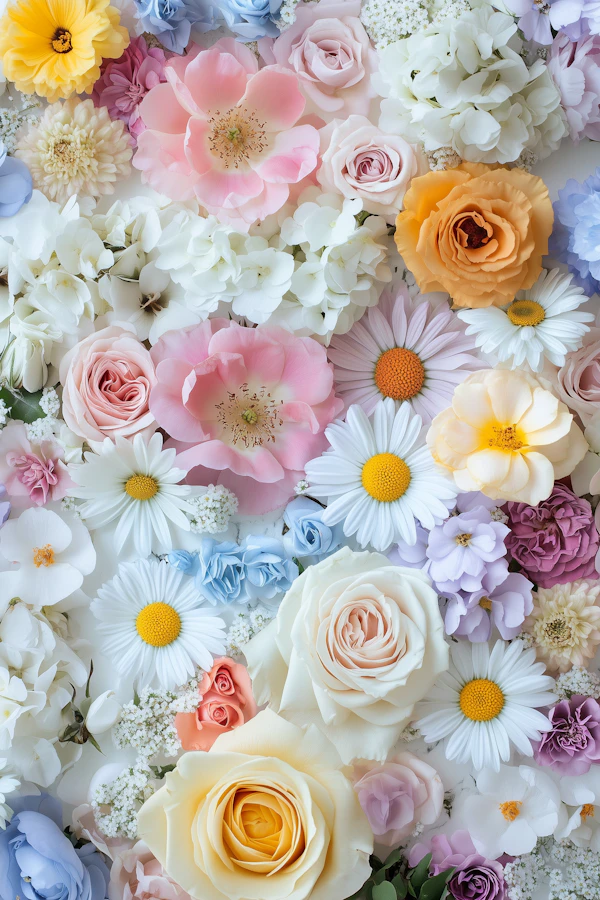 Vibrant Flower Arrangement