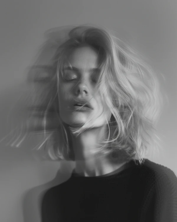 Dreamlike Portrait