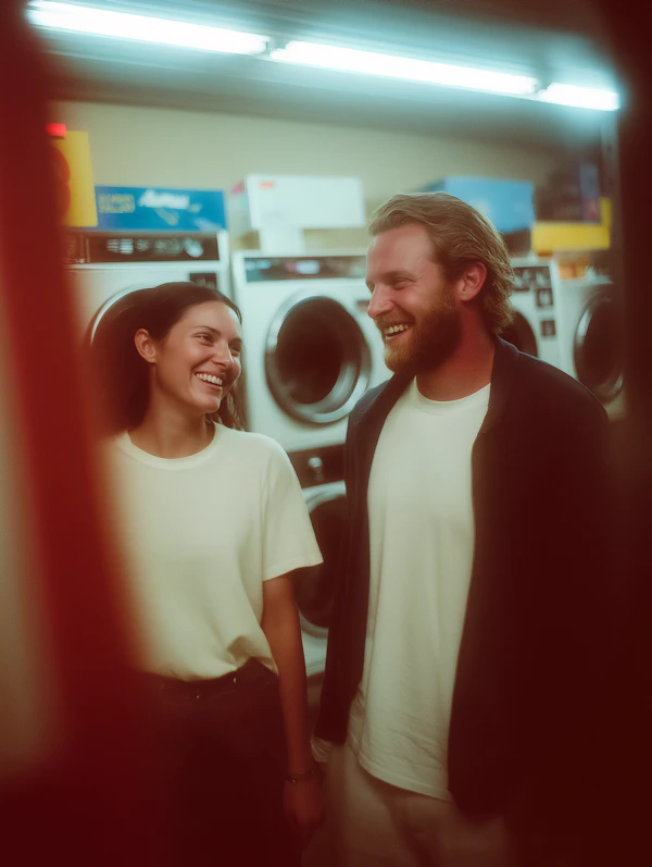 Laundromat Laughter