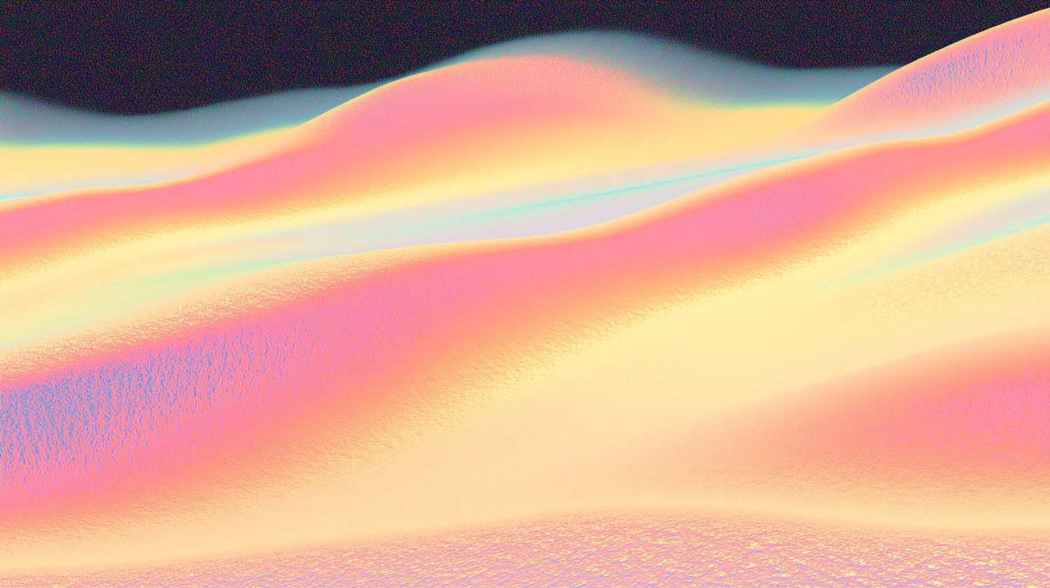 Desert dunes