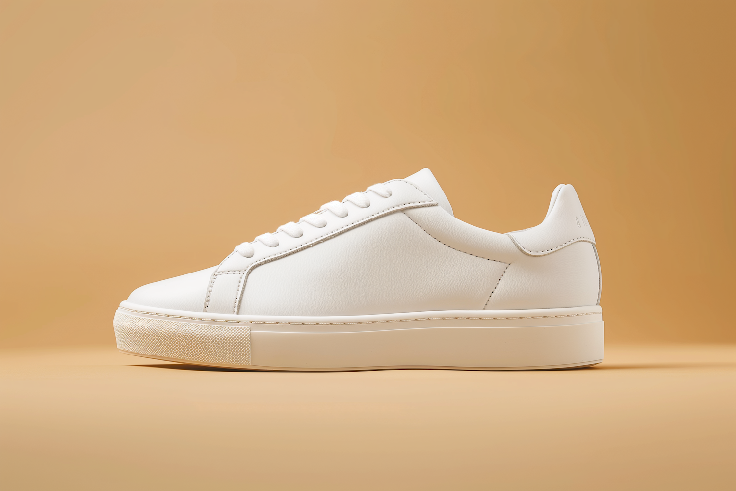 Minimalist White Sneaker