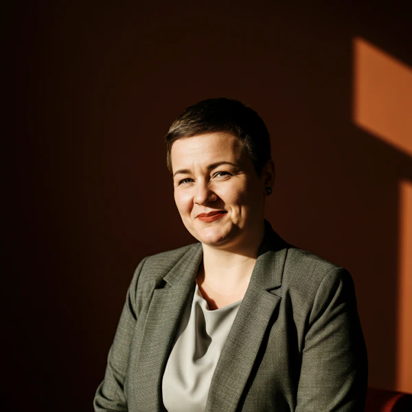 Professional Portrait