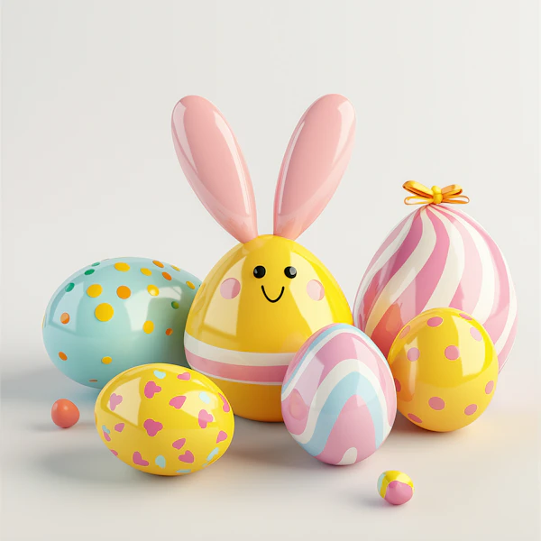 Easter Egg Decorations