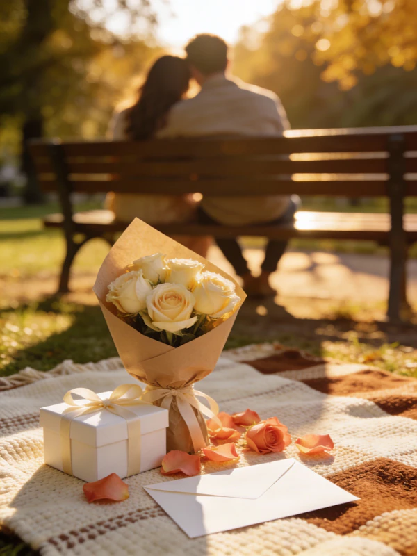 Golden Hour Romance