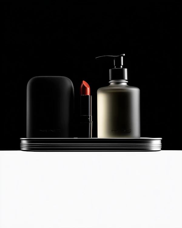 Luxury Cosmetic Display