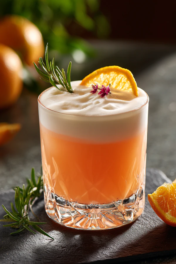 Elegant Cocktail Display