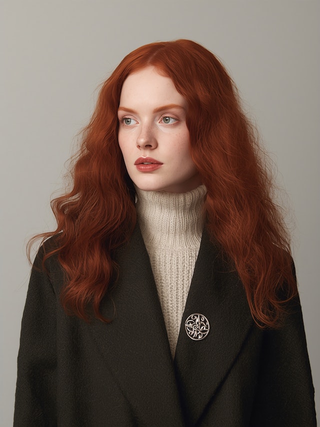 Introspective Portrait