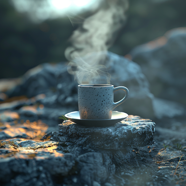 Serenity in a Mug